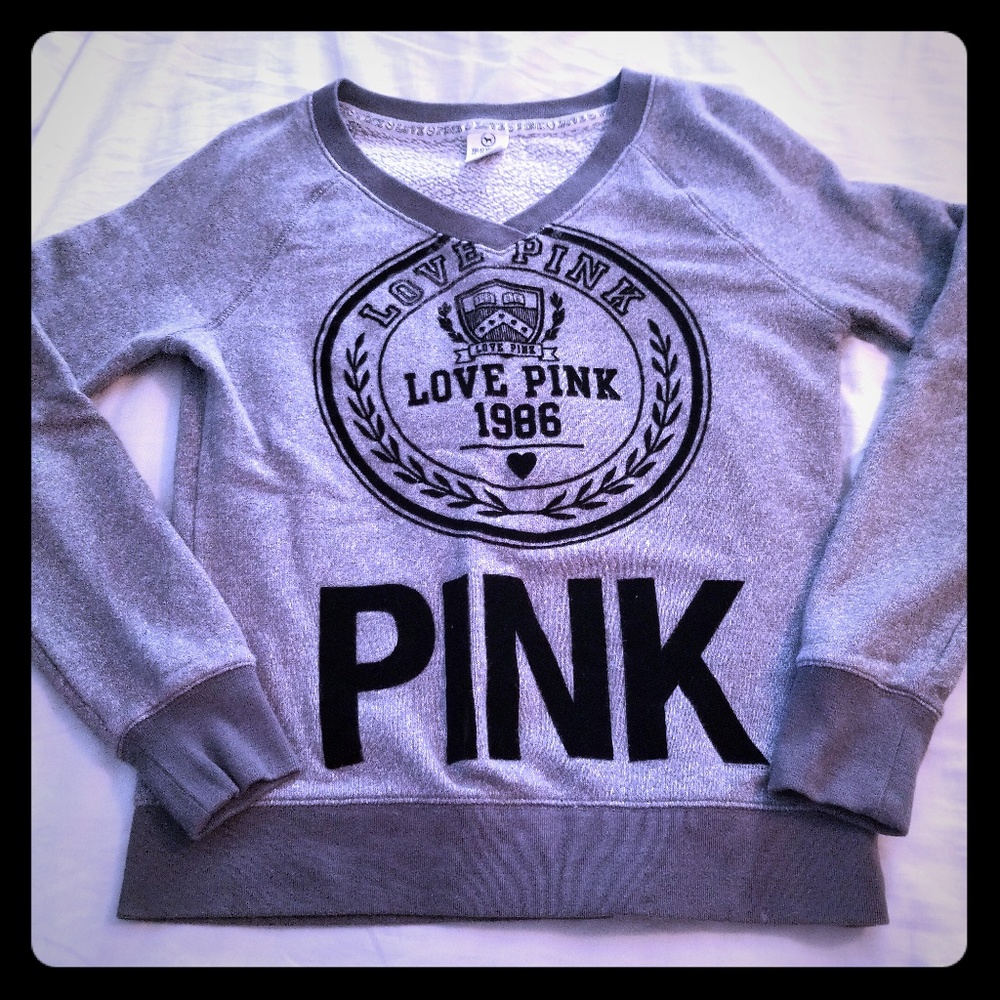 *SALE!!!* Victoria's Secret PINK sweater